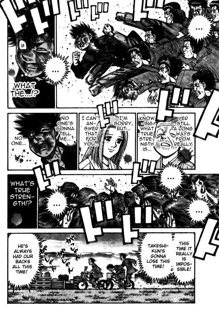 Hajime no Ippo: Fighting Spirit, Chapter 806.5 image 33